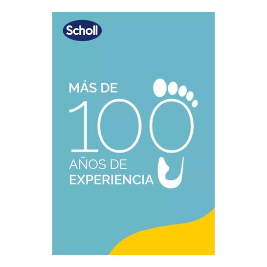 Scholl In-Balance Zona Lumbar Talla S 1par Scholl In-Balance Zona Lumbar Talla S 1par