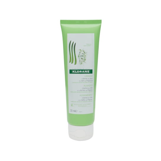 Klorane Pflege sin aclarar leche de papiro 100ml