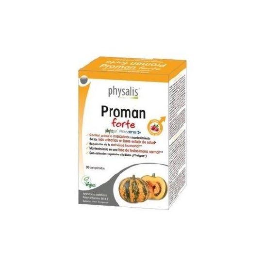 Physalis Proman Forte 30caps