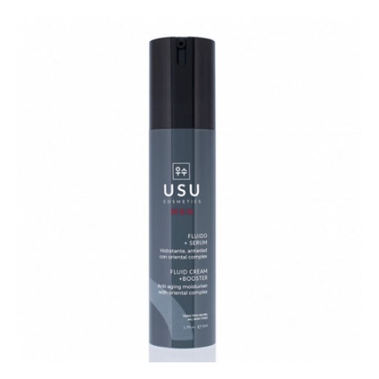 Usu Men Fluid + Serum 50ml