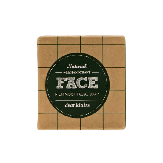 Klairs rich facial soap 120g