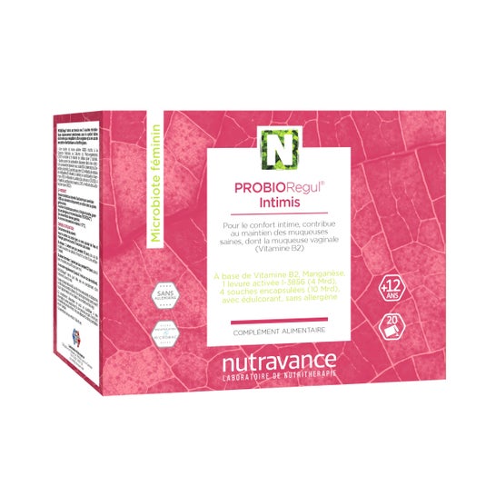 Nutravance Feminaregul Menopause 60caps