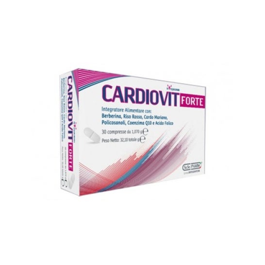 So.Se.Pharm Cardiovit Forte 30comp