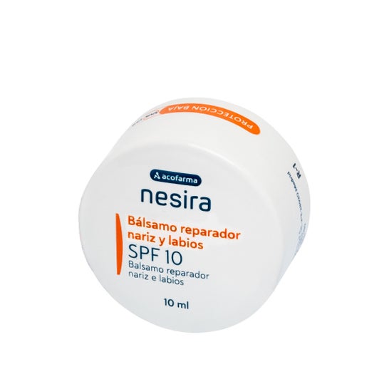 Nesira Bálsamo Reparador Nariz Labios Spf10 10ml