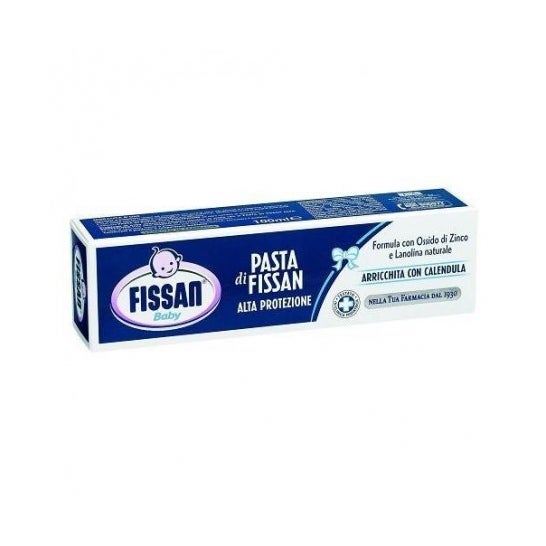Fissan High Protection Paste 100g
