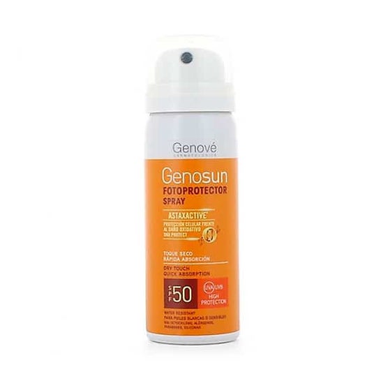 Genosun Spray Spf 50  30ml