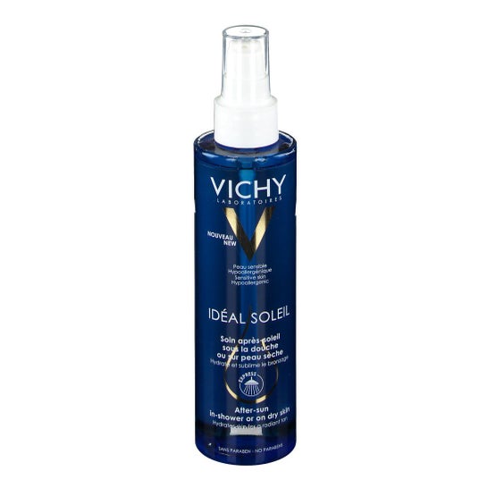 Vichy Ideal Soleil Aceite Aftersun 200ml