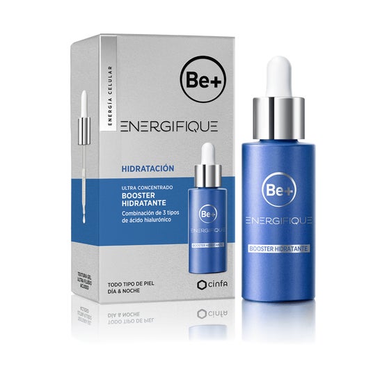 Be+ Energize Ultra Concentrated Moisturizing Booster 30ml