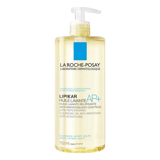 La Roche Posay Lipikar wasolie 750ml