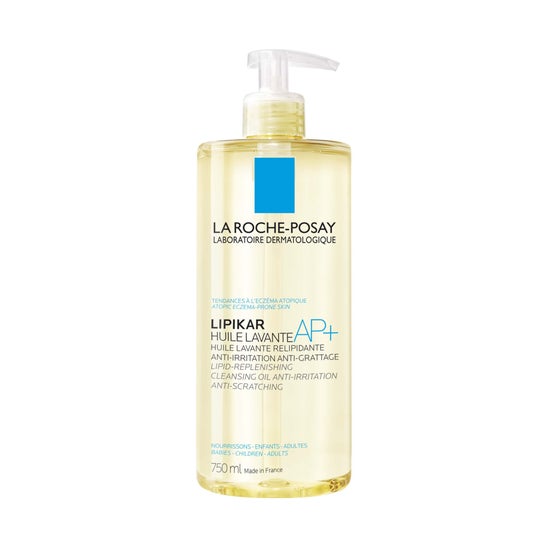 La Roche Posay Lipikar Reinigungsöl 750ml