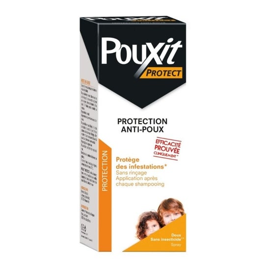 Pouxit Protect Spray Fl 200Ml