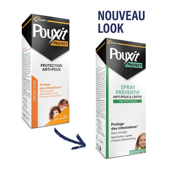 Pouxit Protect Protección Anti-Piojos 200 ml