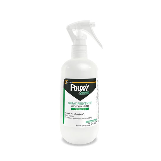 Pouxit Protect Protección Anti-Piojos 200 ml