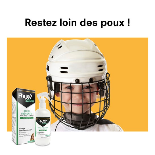 Pouxit Protect Protección Anti-Piojos 200 ml