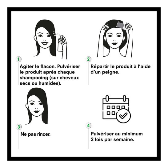 Pouxit Protect Protección Anti-Piojos 200 ml