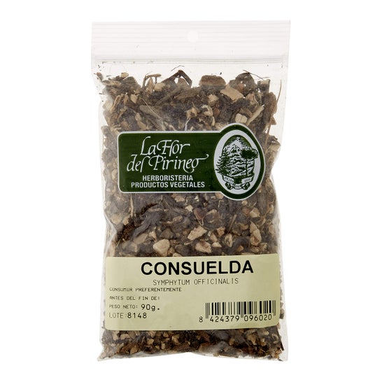 La Flor del Pirineo Comfrey 110g