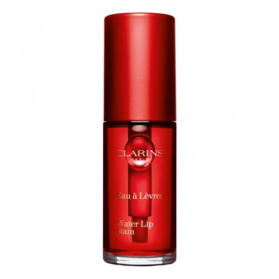 Clarins Water Stain Tratamiento Labios 03 Rojo