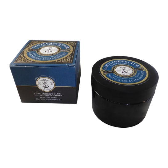 Castelbel Gentlemens Club Sabonete Sal Marinho & Toranja 155g