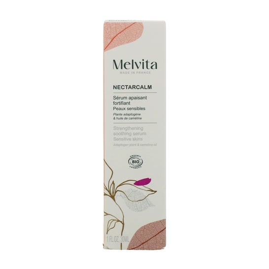 Melvita Nectarcalm Sérum Calmante Fortalecedor 30ml