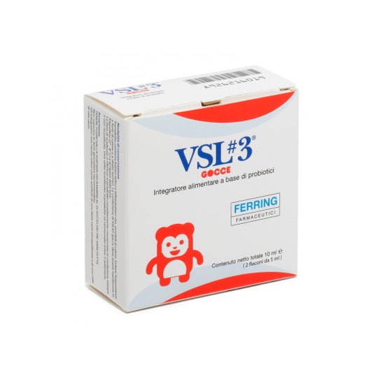 Aktive pharmazeutische Vsl3-Tropfen 10Ml