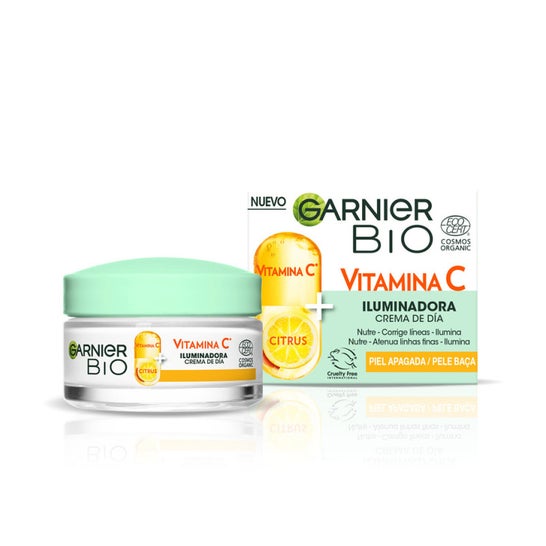 Garnier Bio Vitamina C Crema Giorno Illuminatore 50ml