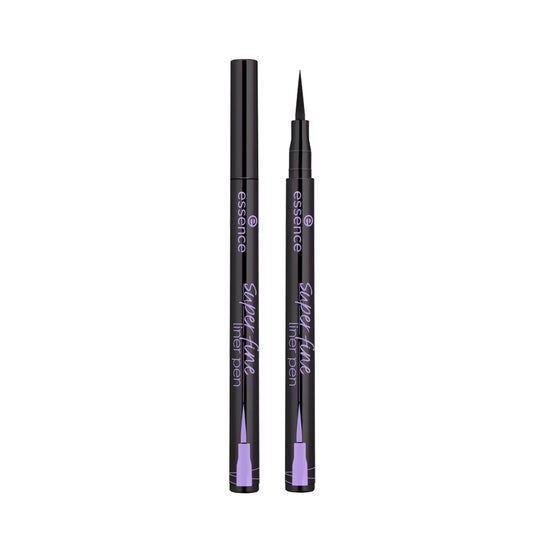 Essence Eyeliner Superfine Liner Pen 01 Black 1ml