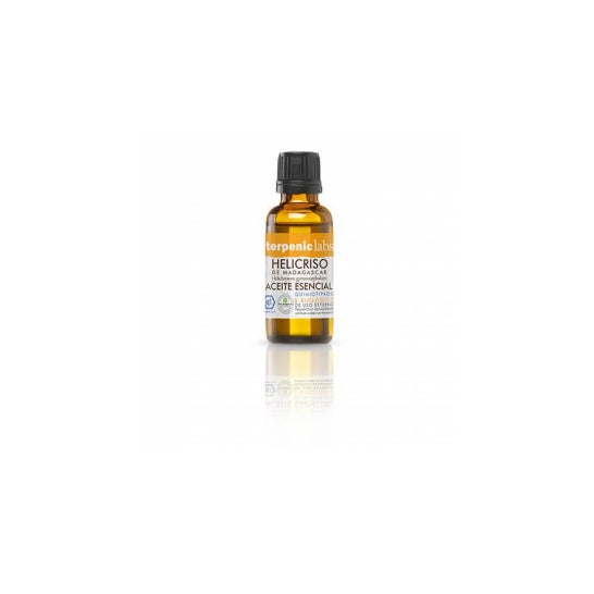 Terpenic Labs Helicriso de Madagascar Bio 30ml