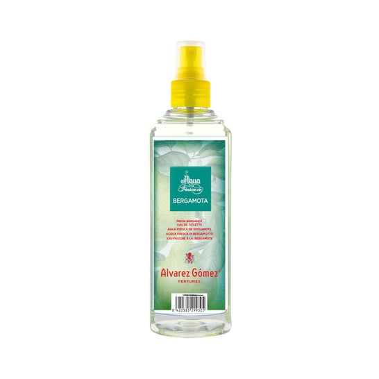 Alvarez Gomez Agua Fresca Bergamota 300 ml