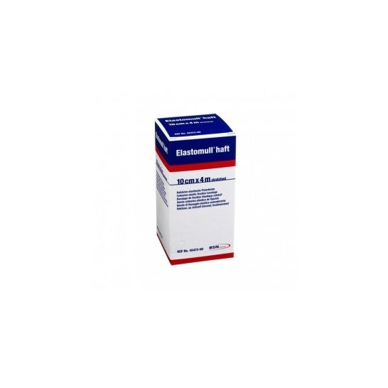 Venda Elastomull Haft Cohesi 4x10 cm