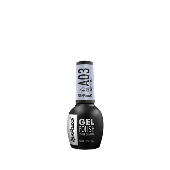 RickiParodi Air Collection Verniz Gel A03 Lovely Stone 10ml