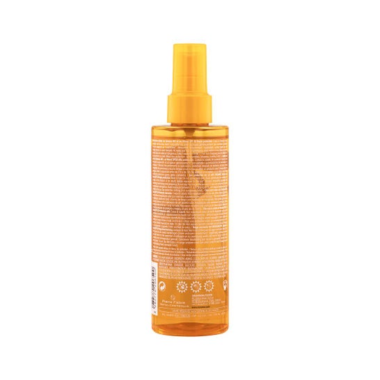 Klorane Aceite Seco Solar SPF30 200 ml