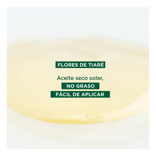 Klorane Aceite Seco Solar SPF30 200 ml