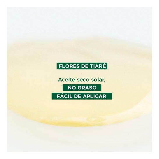 Klorane Aceite Seco Solar SPF30 200 ml