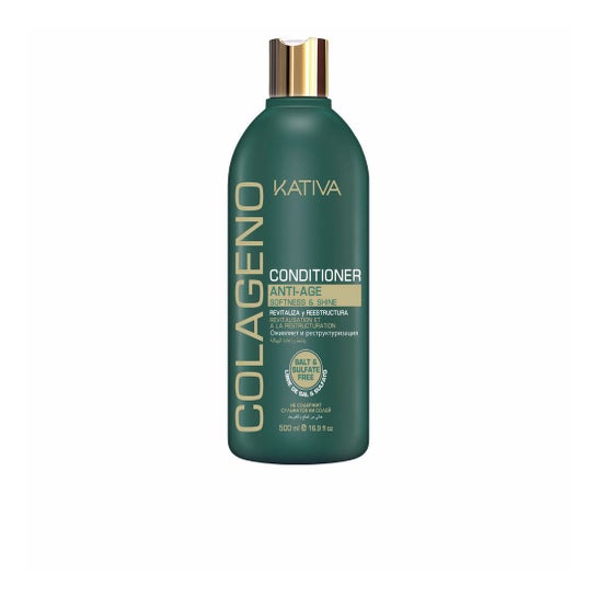 Kativa Collagen Conditioner 500ml