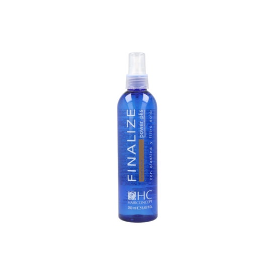 Hair Concept Spray Finalize Power Plis Natural Hair 250ml