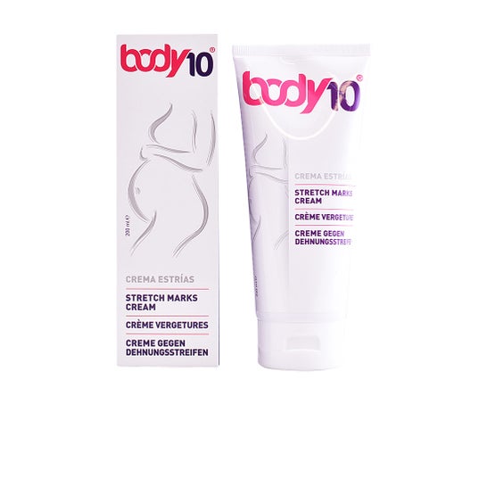 Diet Esthetic Body 10 Krem przeciw rozstępom 200ml