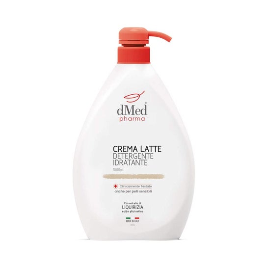 Dmed Pharma Crema Latte 1000ml