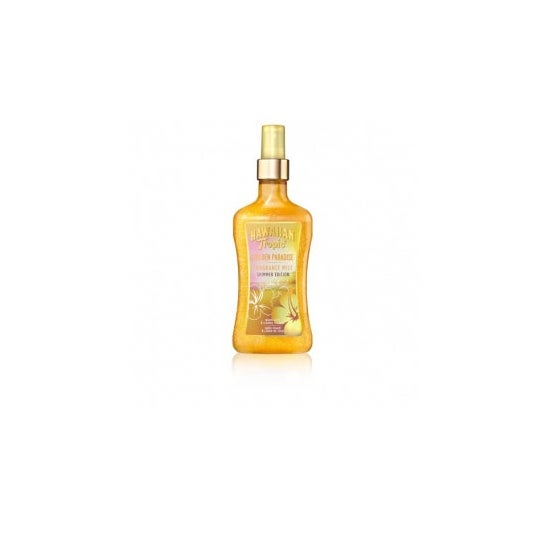 Hawaiian tropic golden cheap paradise body mist