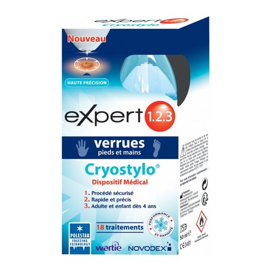Esperto 123 A/Verr Cryostylo 50Ml