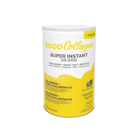 Vitaceutics Good Collagen Super Instant 10.00 Limón 450g