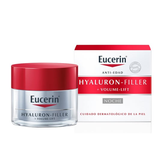 Eucerin Hyaluron-Filler + Volume-Lift Noche 50ml