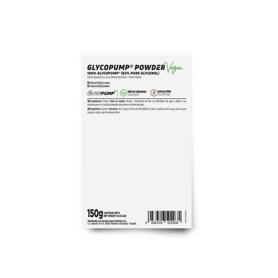 HSN Glycopump® Glicerol en Polvo 150g