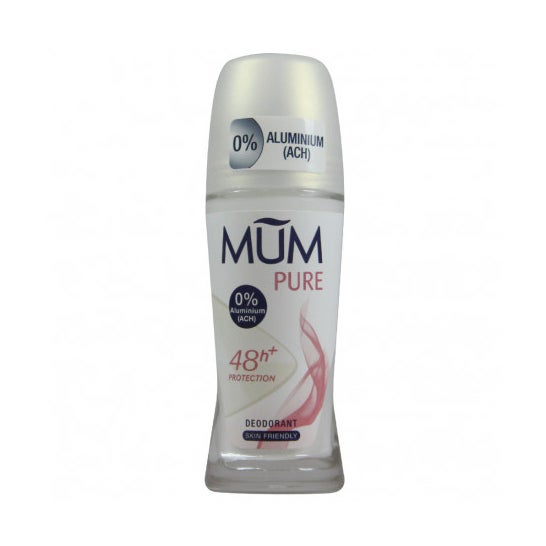 Mum Desodorante Roll-on Pure 50ml