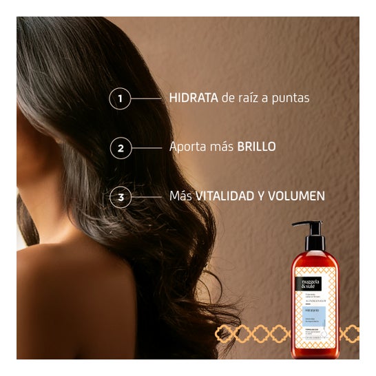 Nuggela & Sulé Acondicionador Hidratante 250ml