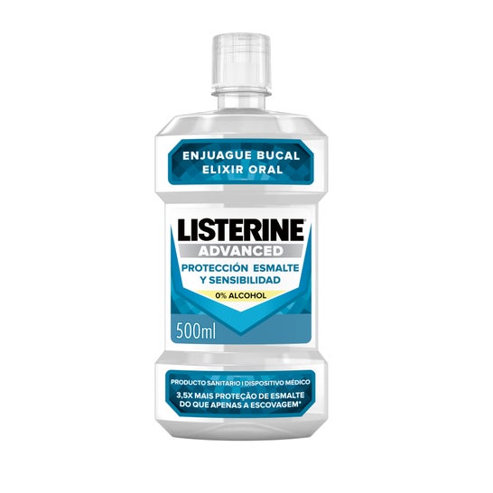 Listerine™ Professionelle zahnärztliche Empfindlichkeitsbehandlung 500ml