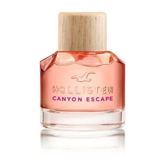 Hollister Canyon Escape Eau de Parfum Mujer 50ml