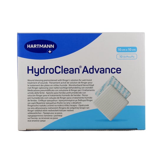 Hydroclean Advance Pans10X10Cm 10