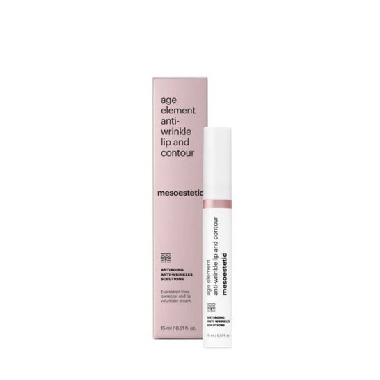 Mesoestetic Age Element Antiwrinkle Lip And Contour 15ml