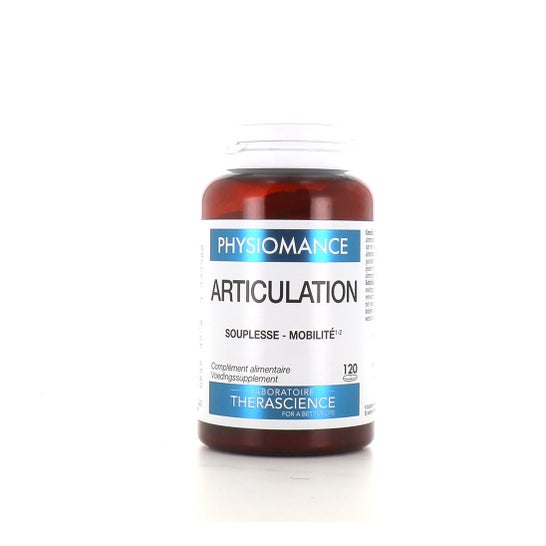 Therascience Physiomance Articulation 120 tablets