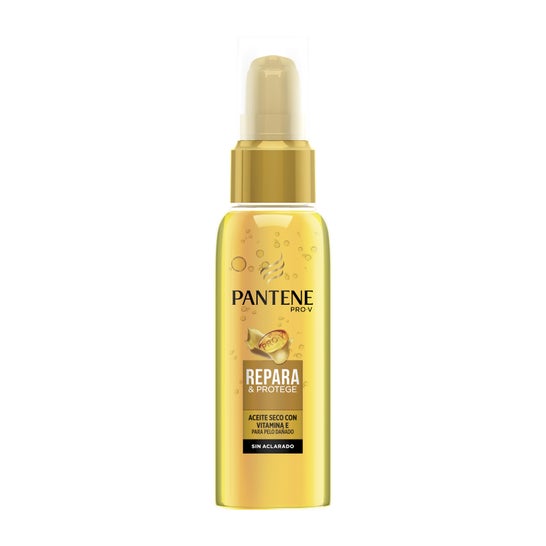 Pantene Repara & Protege Aceite Seco Vitamina E 100 ml